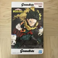 僕のヒーローアカデミア　Grandista-MIDORIYA IZUKU-