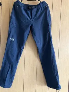 THE NORTH FACE アウトドアパンツ ネイビー