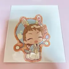 あんスタ　天満光　ステッカー　アニカフェ　アニメイトカフェ　イースター