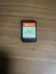 どうぶつの森 Nintendo Switch ソフト