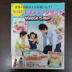 ラングスジャパンRANGS もっと! キネティックサンド