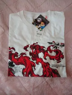 ユニクロ鬼滅の刃コラボＴシャツ Mサイズ