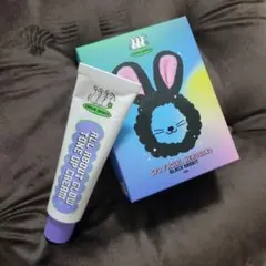 CHASIN’ RABBITS トーンアップクリーム & うさぎヘアバンドセット