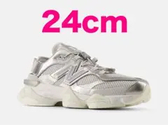24cm NEW BALANCE U9060Sv1 9060 サンダル - メルカリ