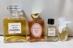 香水セット CHANEL Dior NINA RICCI - メルカリ