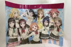 Aqours ランチョンマット Aqours ランチョンマット Amazon｜ラブライブ！サンシャイン