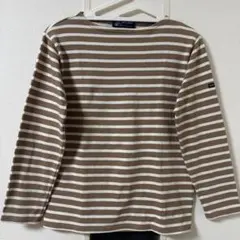 SAINT JAMES ウェッソン長袖T3 ボーダーカットソー(ジャンク品) - メルカリ