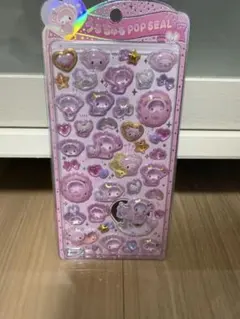 うるちゅるポップシール　マイメロベビー