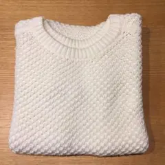 MAISON DE REEFUR ローゲージ ワッフルプルオーバーのサムネイル