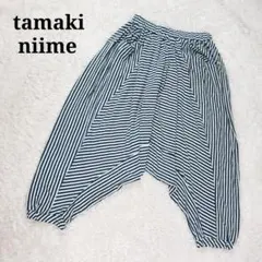 2025年最新】tamaki niime レディース サルエルパンツの人気アイテム