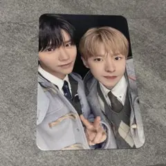 nct wish トレカ 会場限定 Wishlist ジェヒ ユウシ