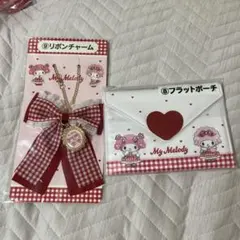 サンリオ マイメロディ マイスウィートピアノ 一番くじ セット