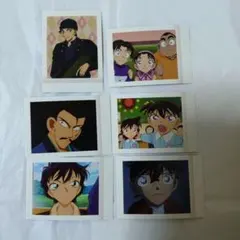 【まとめ売り】名探偵コナン　ぱしゃこれ　vol.7　6枚