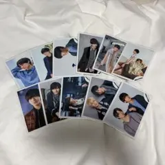 King & Prince 永瀬廉 公式写真 2019