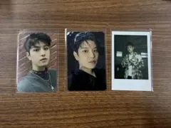 straykids スンミン ATE サウンドウェーブ サウェ ラキドロ 3枚