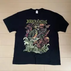 ハルカミライ tシャツ