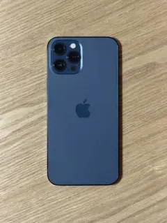 iPhone 12 Pro Max 512GB パシフィックブルー