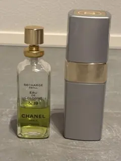 CHANEL N°19 Eau de Cologne リフィルボトル　50ml
