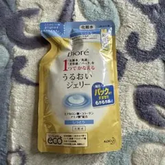 ビオレうるおいジェリー化粧水しっとりのサムネイル