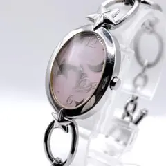 Vivienne Westwood PinkDial Star Bracelet