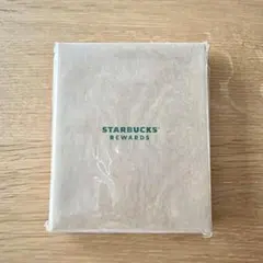 非売品　スタバ　IDカードホルダー　Rewards限定　リワード　新品　未使用