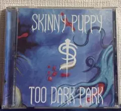 Skinny Puppy – Too Dark Park CD