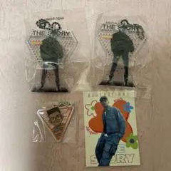 GENERATIONS 関口メンディー　4点セット