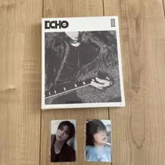 ジンECHO Ⅲ ラキドロ２種セット