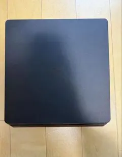 PS4 500GB Jet Black CUH-2200A おまけソフト付き