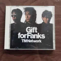 TM Network Gift for Fanks CD