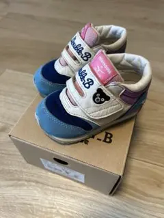 ミキハウス ダブルB スニーカー　13cm