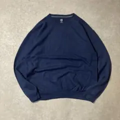 アスレチックワークススウェット無地 90s～00sストリートスタイルソリッド