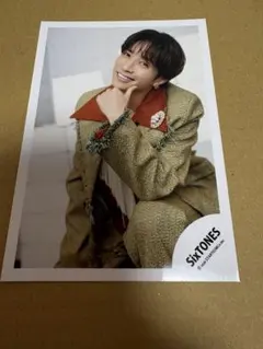 SixTONES MILESixTONES 公式写真ファミクラ 田中樹2026