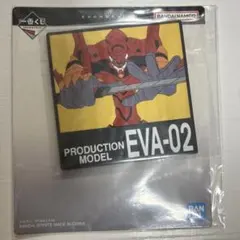 未開封　エヴァンゲリオン　一番くじ　ラバーコースター