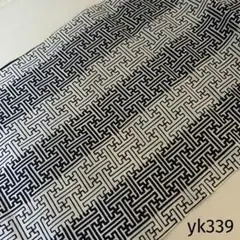 yk339 本染 浴衣 生地 反物 はぎれ 古布 リメイク