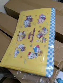 Chibawa & Sanrio Characters ポーチ
