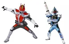 HDM 創絕 銀河奔馳的羈絆篇 假面騎士電王 假面騎士Fourze