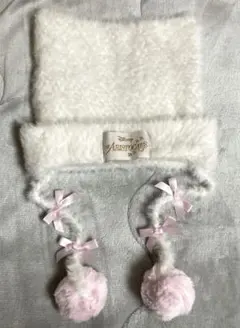 ディズニー ニットキャップ マリー おしゃれキャット