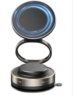 スマホホルダー 車 マグネット 360°調整可能 【2025年最新設計】