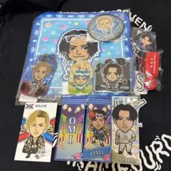 三代目JSB ØMIセット③