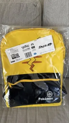 ポケモン ピカチュウ バックパック　アミューズ　リュク