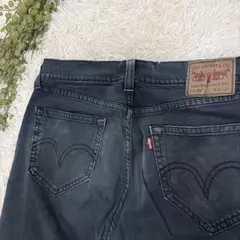 Levi's 505 ストレートジーンズ W36 L32 ブルー系　ヴィンテージ