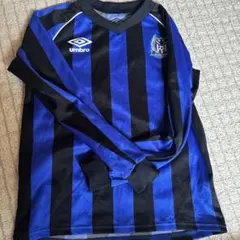 ガンバ大阪 Umbro 長袖シャツ　140センチ