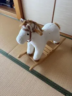 C06173 未使用品 IL BISONTE 特大 バッファロードール 置物 - メルカリ
