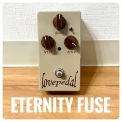2025年最新】lovepedal eternityの人気アイテム - メルカリ