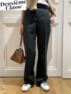 2025年最新】ドゥーズィエムクラス パンツ グリーンの人気アイテム