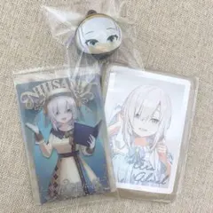 にじさんじ びっくらたまご つむまる アルス・アルマル