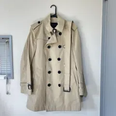 【極美品】バーバリーブラックレーベル トレンチコート ノバチェックライナー