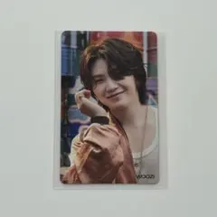 【SEVENTEEN ウジ】 Heaven / 特典トレカ