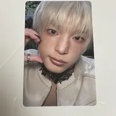 &TEAM BTL shop global トレカ 購入特典 HARUA ①